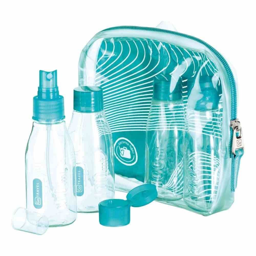 Go Travel Cabin Bottles 6560 - Easy Pharmacy LLC