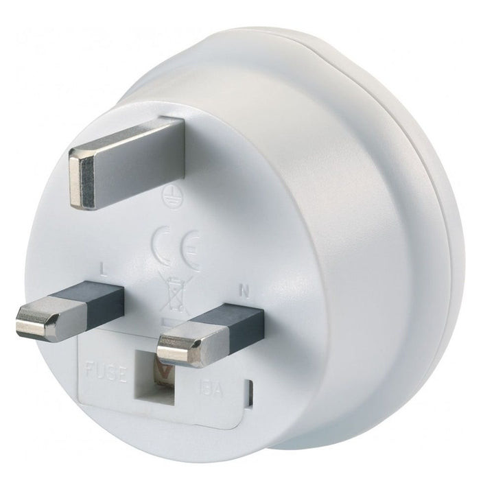 Go Travel USA - UK Adaptor 5549 - Easy Pharmacy LLC