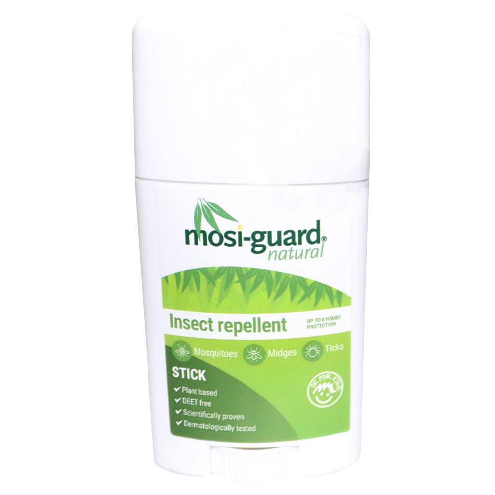 Mosi-Guard Natural Insect Repellent Stick 40 mL - Easy Pharmacy LLC