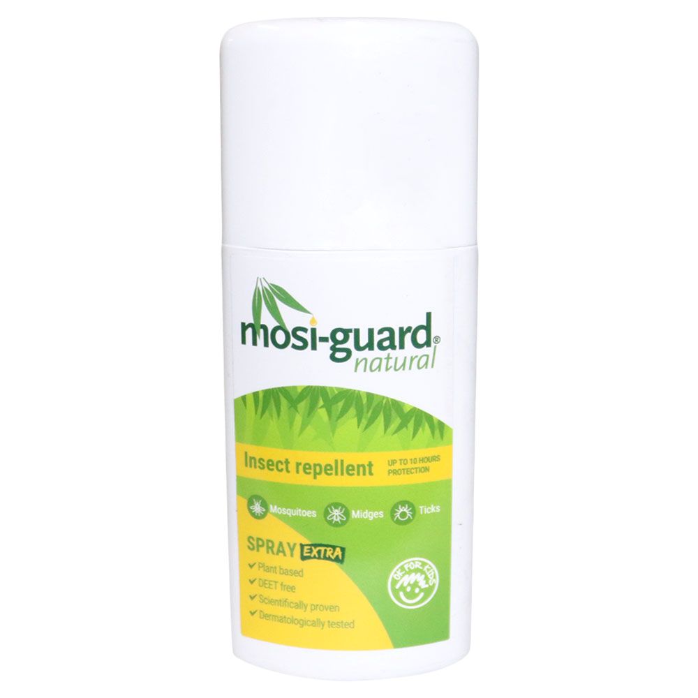 Mosi-Guard Natural Insect Repellent Spray Extra 75 mL - Easy Pharmacy LLC