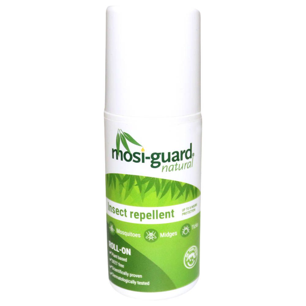 Mosi-Guard Natural Insect Repellent Roll On 50 mL - Easy Pharmacy LLC