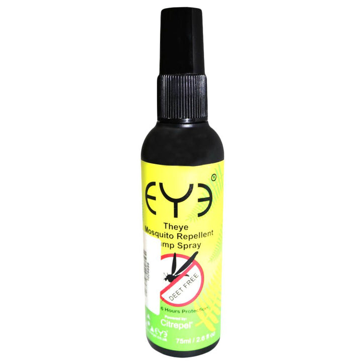Theye Moquito Repellant Pump Spray 75 mL - Easy Pharmacy LLC