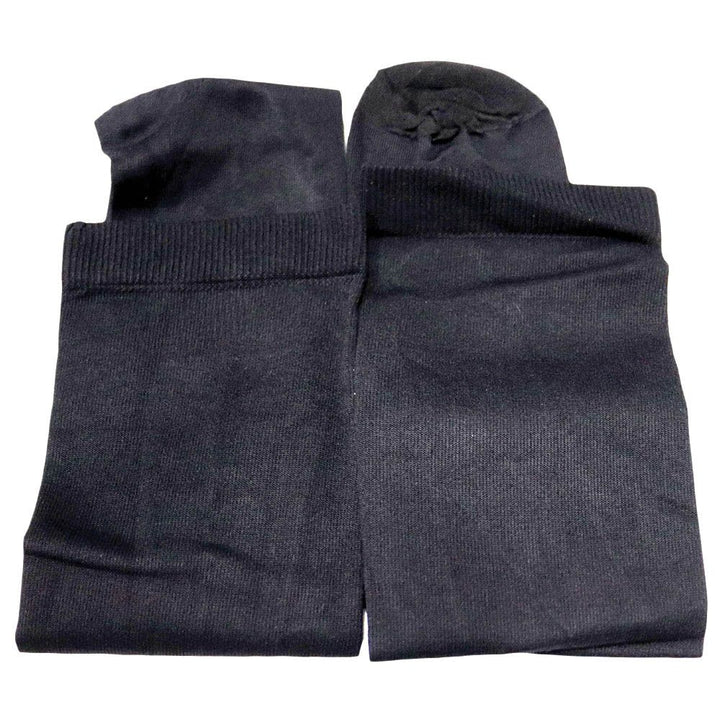 SockShop Iomi Footnurse Energising Socks Knee High UK 6-11 Black 2 Pair - Easy Pharmacy LLC