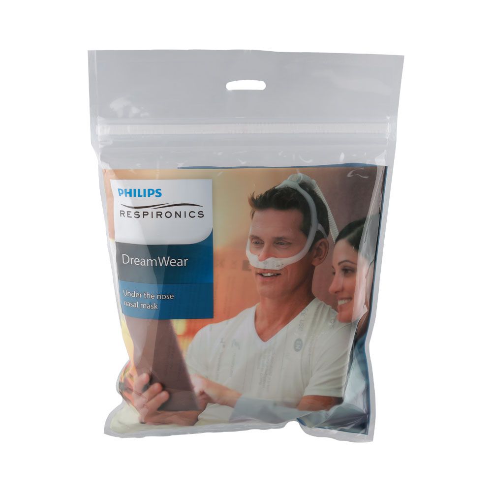 Philips Respironics DreamWear Nasal Mask With Headgear 1116720 - Easy Pharmacy LLC