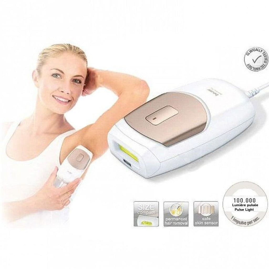 Beurer IPL7500 Hair Removal Device - Easy Pharmacy LLC