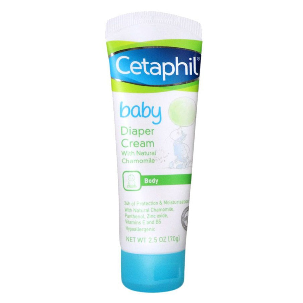 Cetaphil Baby Diaper Cream 70 g - Easy Pharmacy LLC