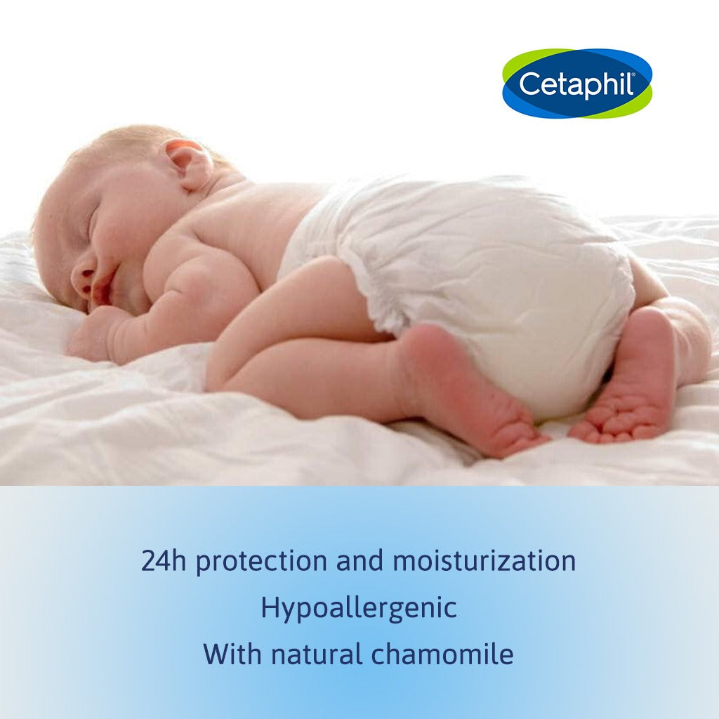 Cetaphil Baby Diaper Cream 70 g - Easy Pharmacy LLC