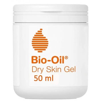 Bio Oil Dry Skin Moisturiser Gel For Hydrating Dry And Sensitive Skin 50ml