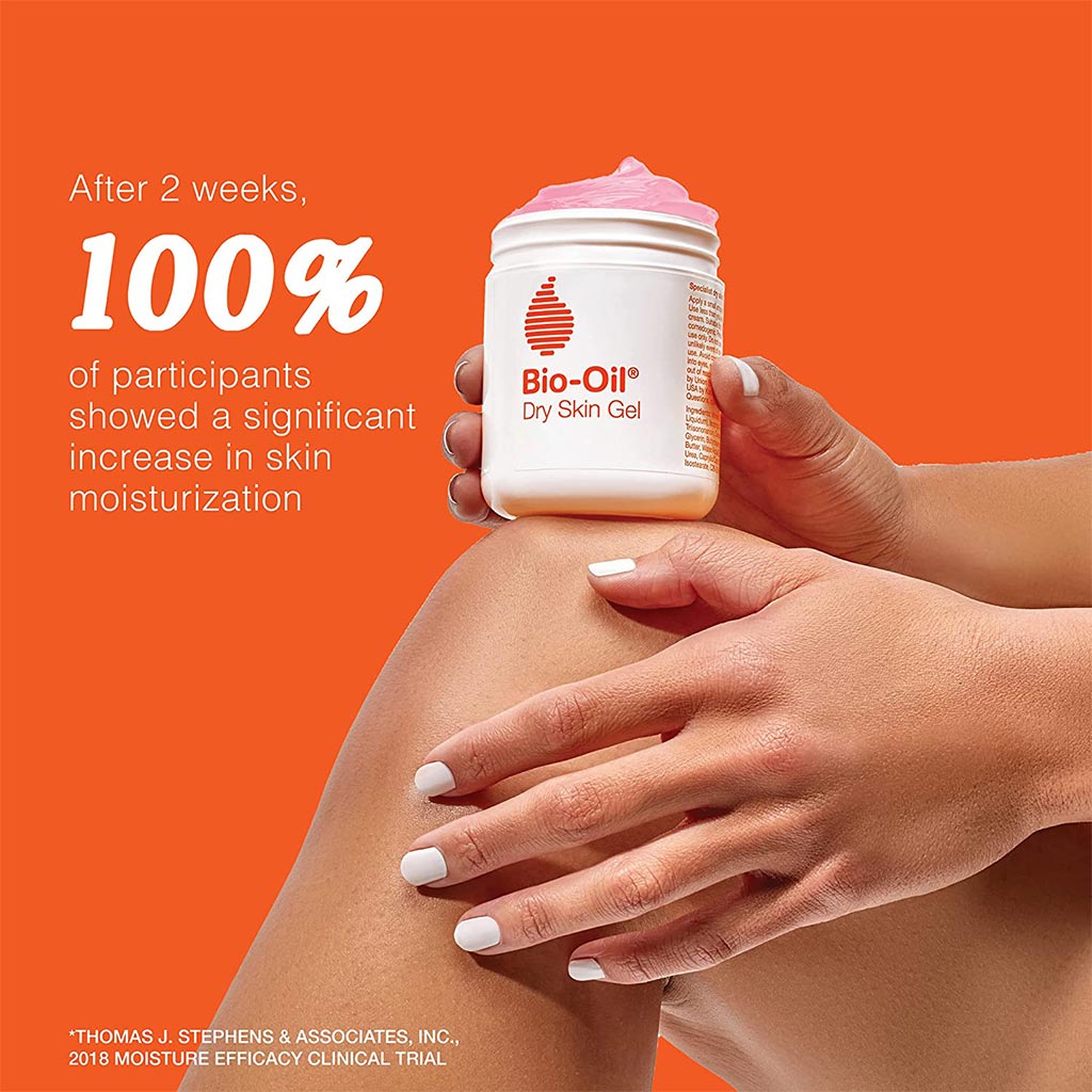 Bio-Oil Dry Skin Moisturiser Gel For Hydrating Dry And Sensitive Skin 50ml - Easy Pharmacy LLC