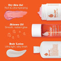 Bio Oil Dry Skin Moisturiser Gel For Hydrating Dry And Sensitive Skin 50ml