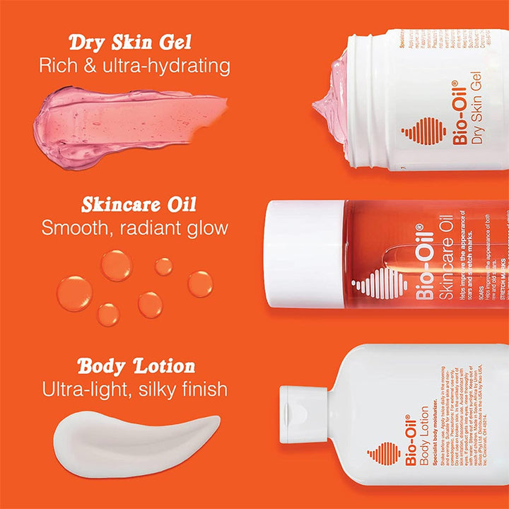 Bio-Oil Dry Skin Moisturiser Gel For Hydrating Dry And Sensitive Skin 50ml - Easy Pharmacy LLC