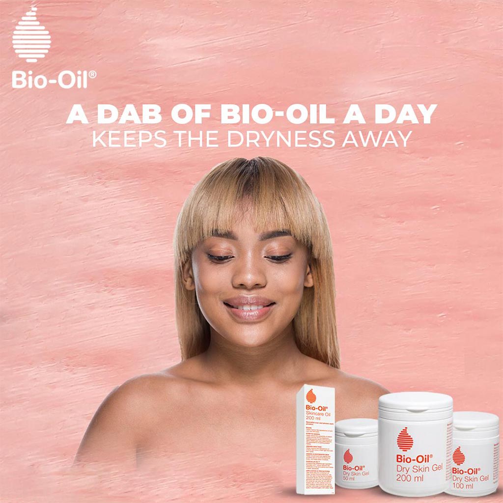Bio-Oil Dry Skin Moisturiser Gel For Hydrating Dry And Sensitive Skin 50ml - Easy Pharmacy LLC