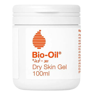 Bio Oil Dry Skin Moisturiser Gel For Hydrating Dry And Sensitive Skin 100ml