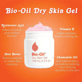 Bio Oil Dry Skin Moisturiser Gel For Hydrating Dry And Sensitive Skin 100ml