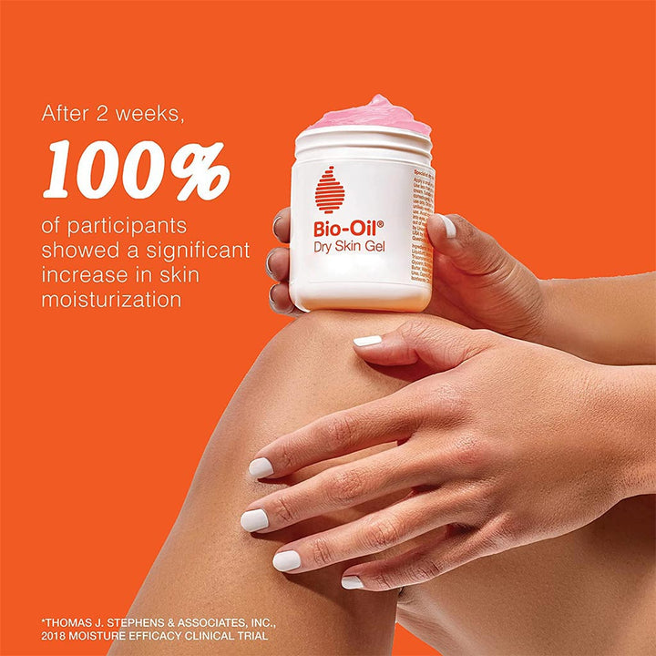 Bio-Oil Dry Skin Moisturiser Gel For Hydrating Dry And Sensitive Skin 100ml - Easy Pharmacy LLC