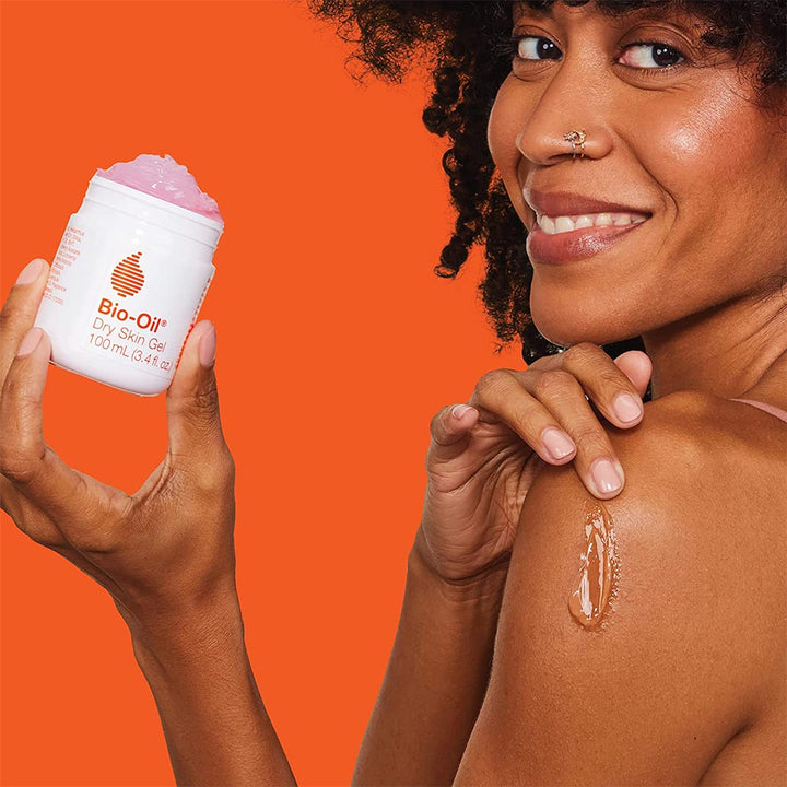 Bio-Oil Dry Skin Moisturiser Gel For Hydrating Dry And Sensitive Skin 100ml - Easy Pharmacy LLC