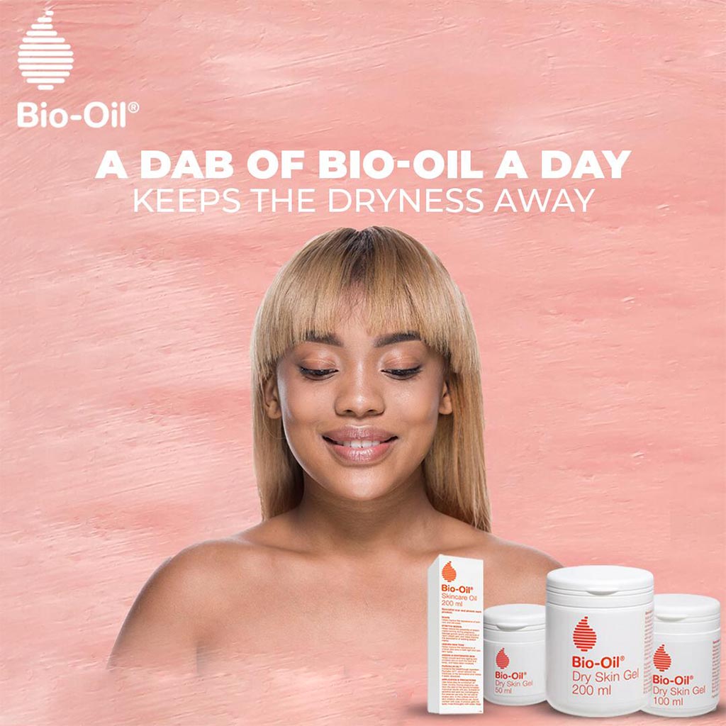 Bio-Oil Dry Skin Moisturiser Gel For Hydrating Dry And Sensitive Skin 100ml - Easy Pharmacy LLC