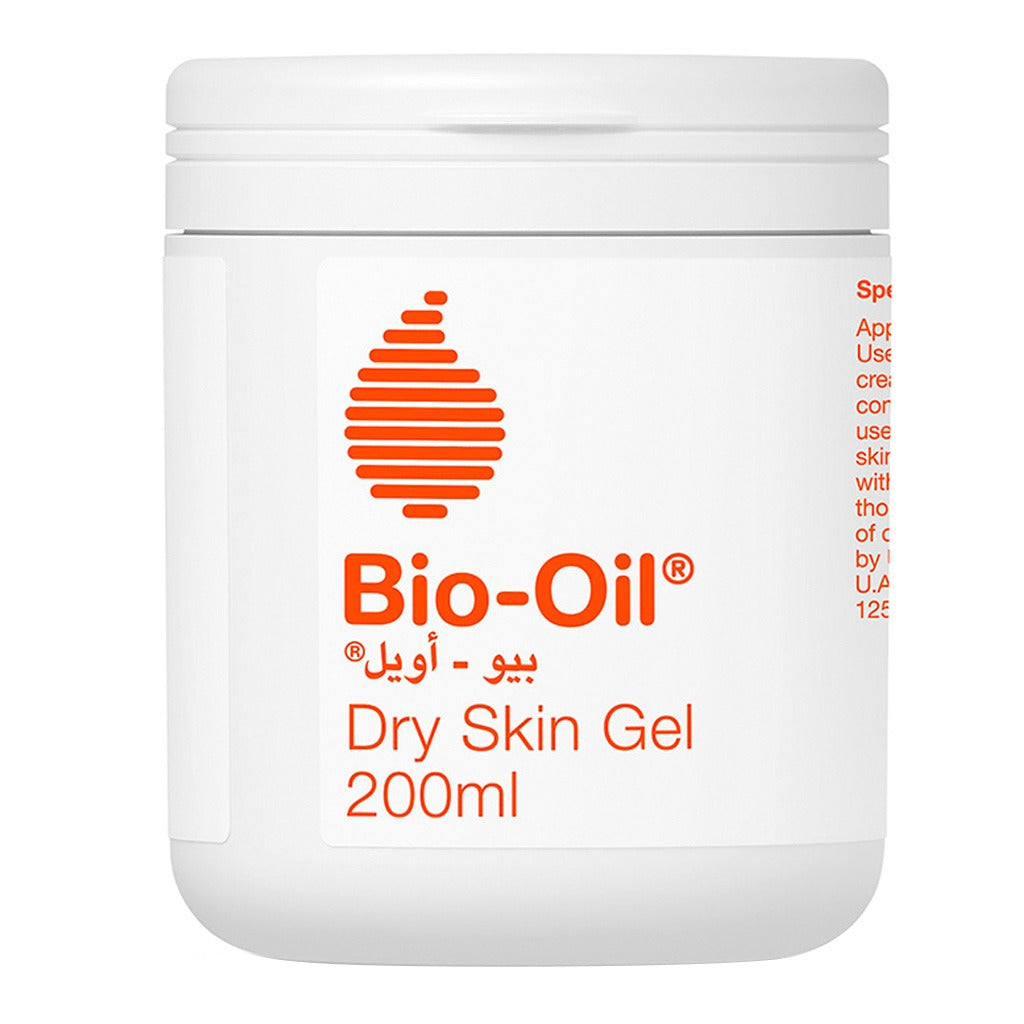 Bio-Oil Dry Skin Moisturiser Gel For Hydrating Dry And Sensitive Skin 200ml - Easy Pharmacy LLC