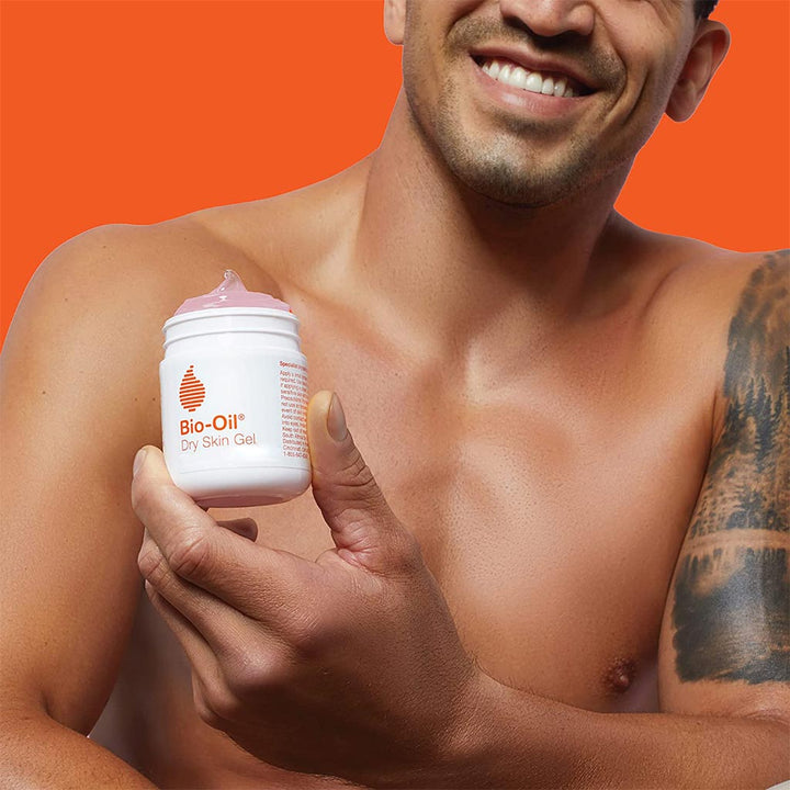 Bio-Oil Dry Skin Moisturiser Gel For Hydrating Dry And Sensitive Skin 200ml - Easy Pharmacy LLC