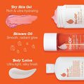 Bio Oil Dry Skin Moisturiser Gel For Hydrating Dry And Sensitive Skin 200ml