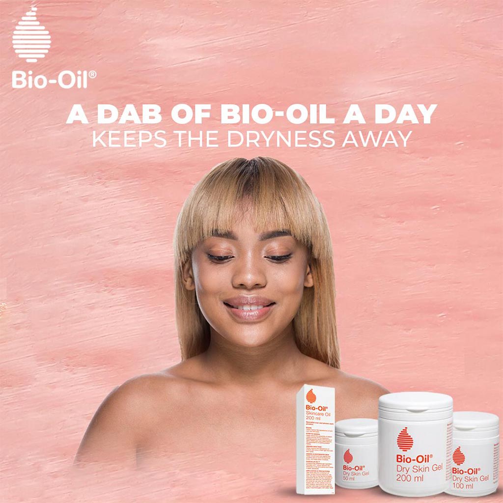 Bio-Oil Dry Skin Moisturiser Gel For Hydrating Dry And Sensitive Skin 200ml - Easy Pharmacy LLC