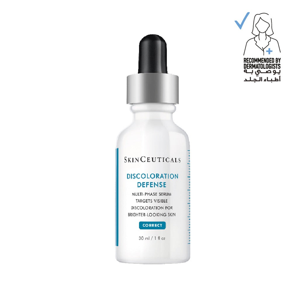Skinceuticals Discoloration Defense Correct Face Serum With Kojic Acid, Niacinamide 30ml - Easy Pharmacy LLC