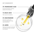 SkinCeuticals Discoloration Defense Face Serum with Kojic Acid & Niacinamide – 30 ml