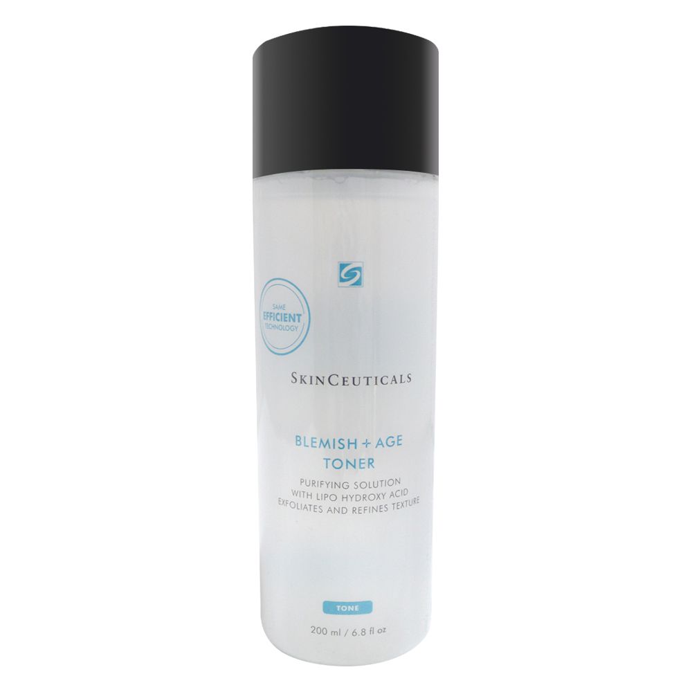 Skinceuticals Blemish + Age LHA Purifying Toner 200ml - Easy Pharmacy LLC