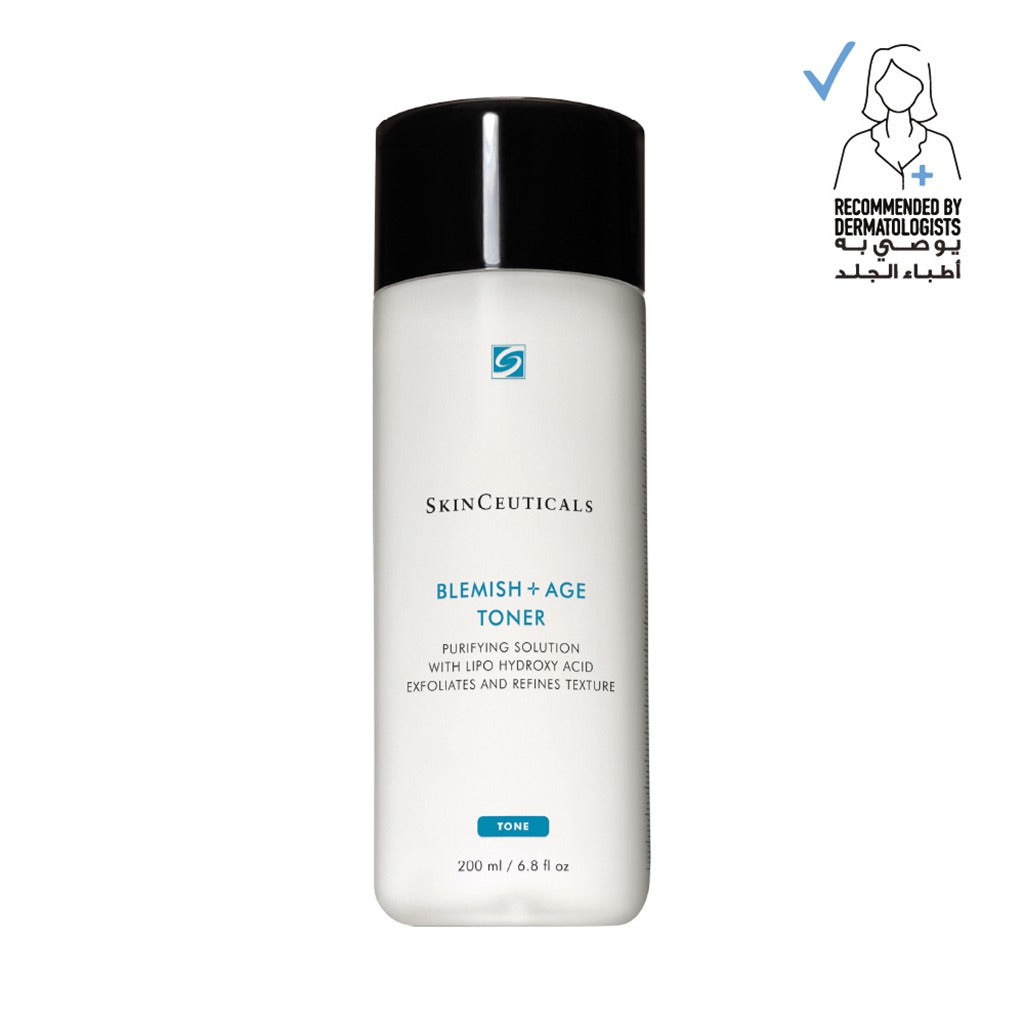 Skinceuticals Blemish + Age LHA Purifying Toner 200ml - Easy Pharmacy LLC