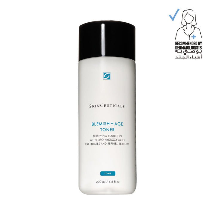 Skinceuticals Blemish + Age LHA Purifying Toner 200ml - Easy Pharmacy LLC