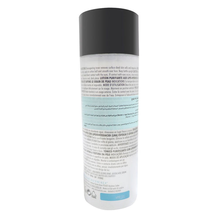 Skinceuticals Blemish + Age LHA Purifying Toner 200ml - Easy Pharmacy LLC