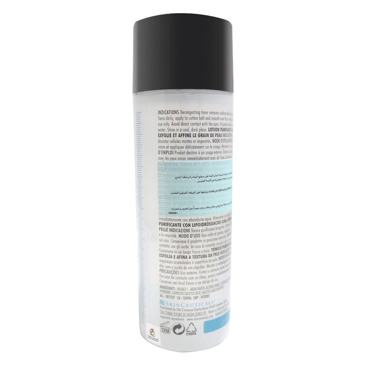 Skinceuticals Blemish + Age LHA Purifying Toner 200ml - Easy Pharmacy LLC