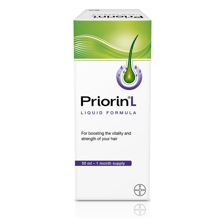 Priorin L Topical Liquid For Hair Loss 50ml - Easy Pharmacy LLC