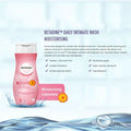 Betadine Daily Feminine Intimate Wash Calendula – Moisturizing Gentle Hygiene Care, 250 mL