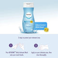 Betadine Daily Feminine Intimate Wash Witch Hazel – Odour Control & Gentle Hygiene Care, 250 mL