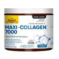 Country Life High Potency Maxi-Collagen 7000 With Vitamin C & A + Biotin Skin Firming Flavourless Powder 213g