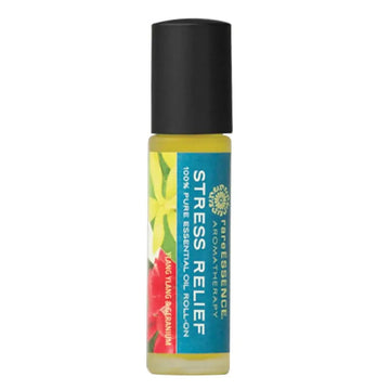Rare Essence Stress Relief Aromatherapy Roll-On, 10ml