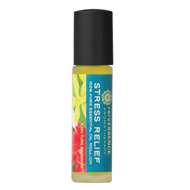 Rare Essence Stress Relief Aromatherapy Roll-On, 10ml