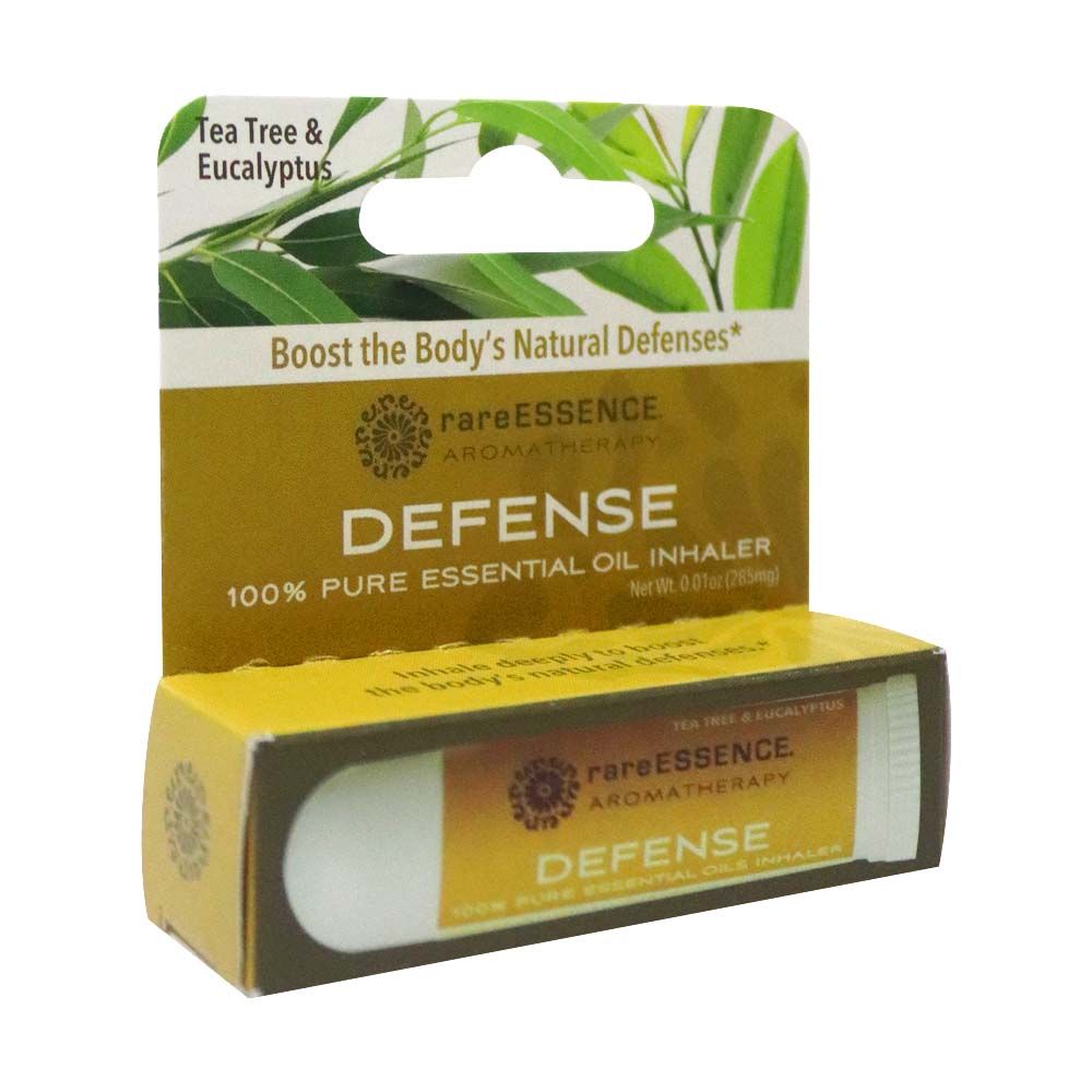 Rare Essence Defense Aromatherapy Inhaler 285 mg 85509 - Easy Pharmacy LLC