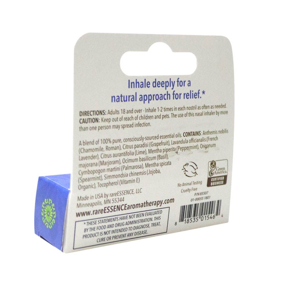 Rare Essence Head Aide Aromatherapy Inhaler 285 mg 85507 - Easy Pharmacy LLC