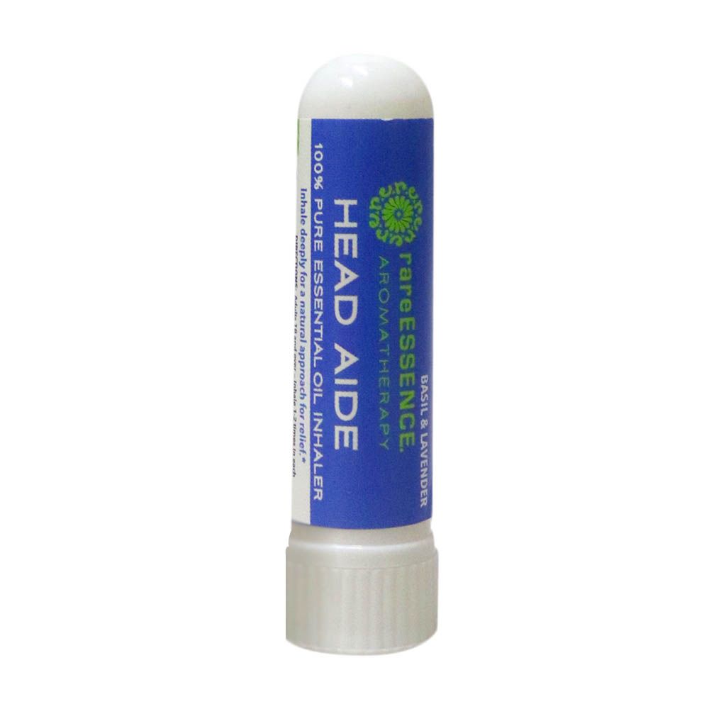 Rare Essence Head Aide Aromatherapy Inhaler 285 mg 85507 - Easy Pharmacy LLC