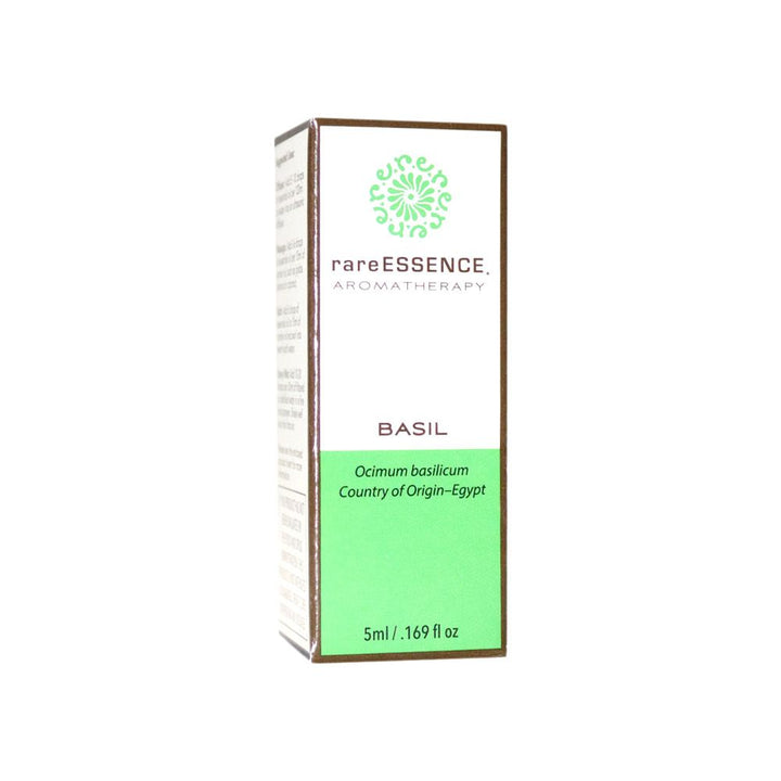 Rare Essence Basil Essential Oil 5 mL 70001 - Easy Pharmacy LLC
