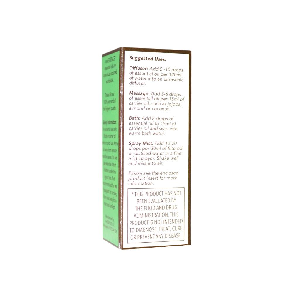 Rare Essence Basil Essential Oil 5 mL 70001 - Easy Pharmacy LLC