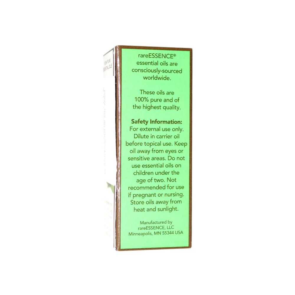 Rare Essence Basil Essential Oil 5 mL 70001 - Easy Pharmacy LLC