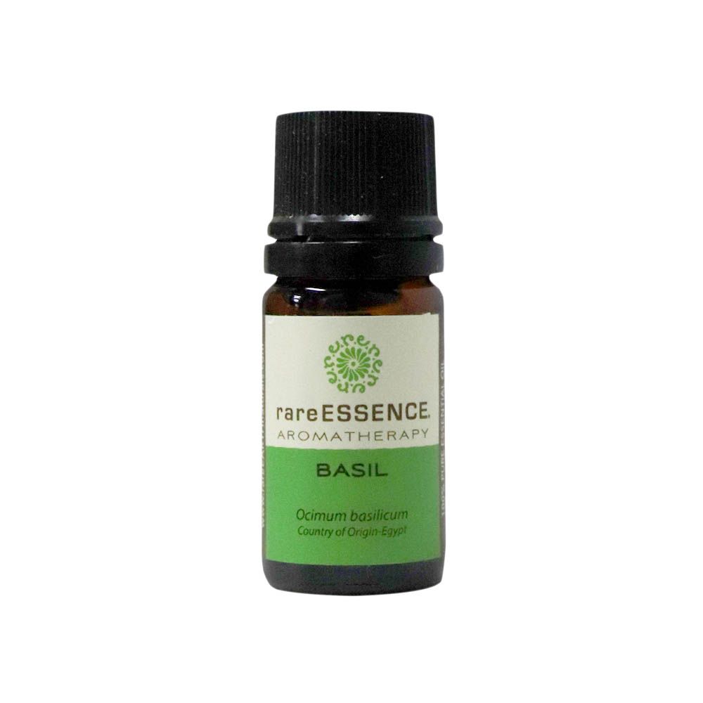 Rare Essence Basil Essential Oil 5 mL 70001 - Easy Pharmacy LLC