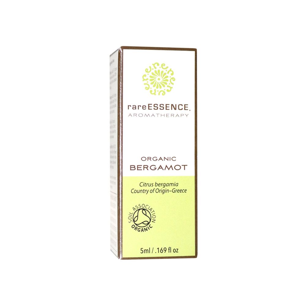 Rare Essence Organic Bergamot Essential Oil 5 mL 70002 - Easy Pharmacy LLC
