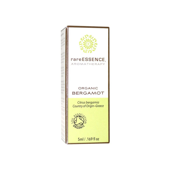 Rare Essence Organic Bergamot Essential Oil 5 mL 70002 - Easy Pharmacy LLC
