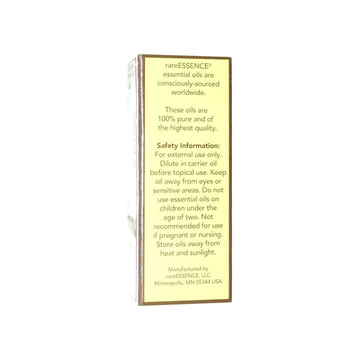Rare Essence Organic Bergamot Essential Oil 5 mL 70002 - Easy Pharmacy LLC