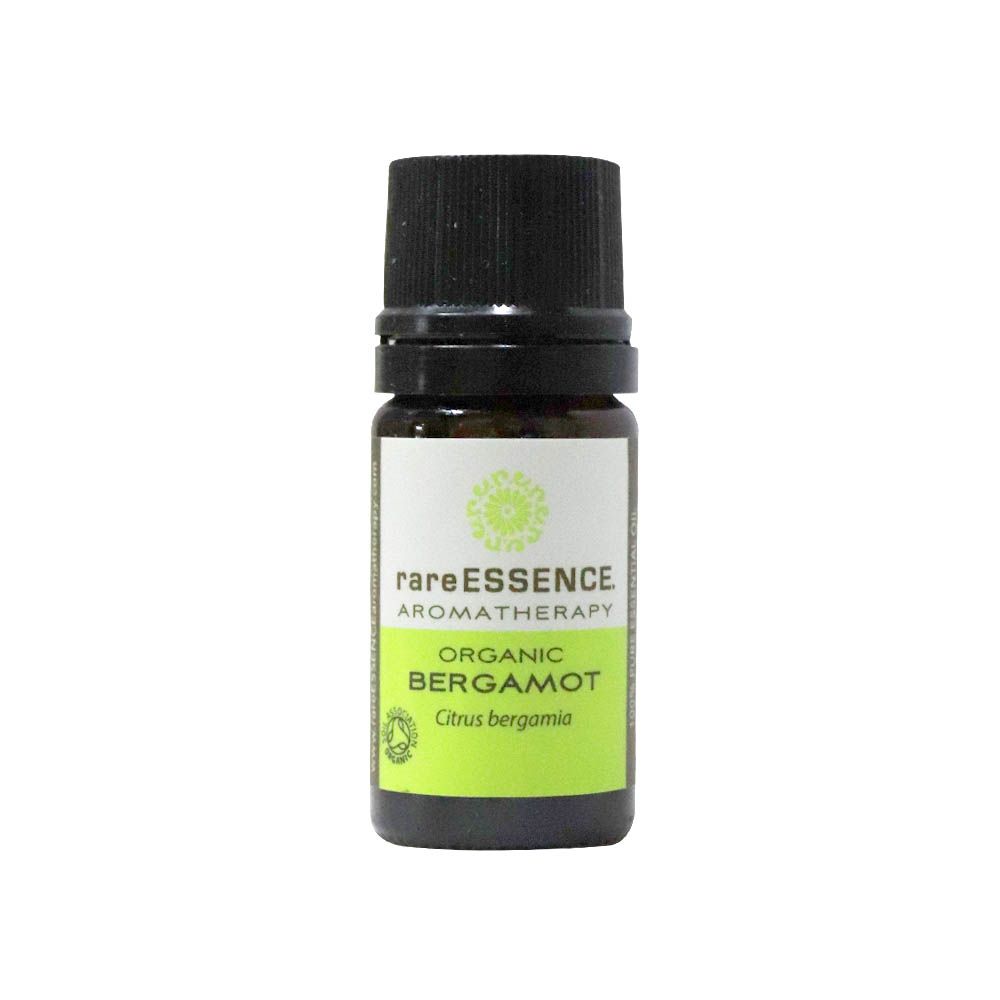 Rare Essence Organic Bergamot Essential Oil 5 mL 70002 - Easy Pharmacy LLC