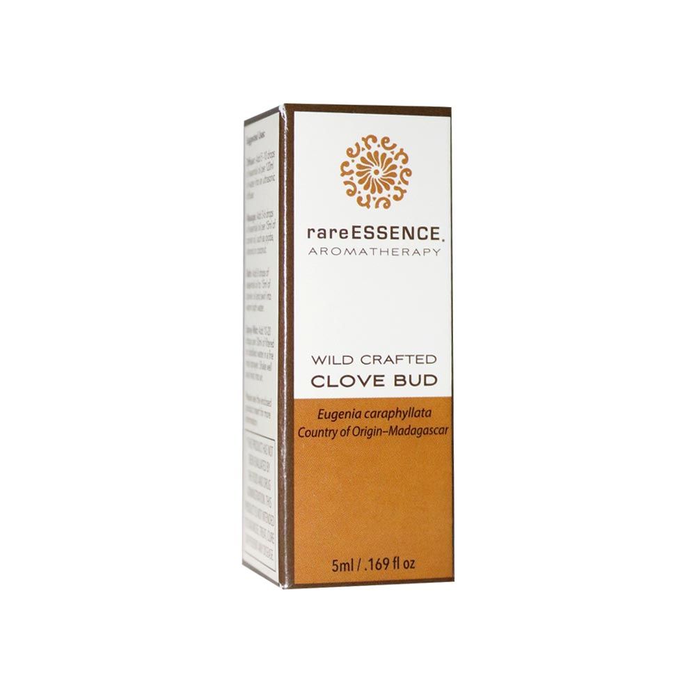 Rare Essence Clove Bud Essential Oil 5 mL 70041 - Easy Pharmacy LLC